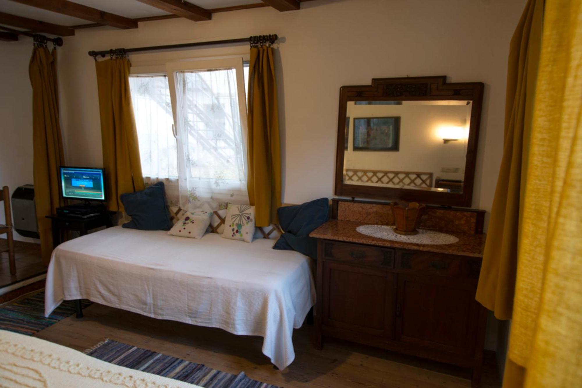 Aparthotel Casa Furrer Tirrenia Habitación foto