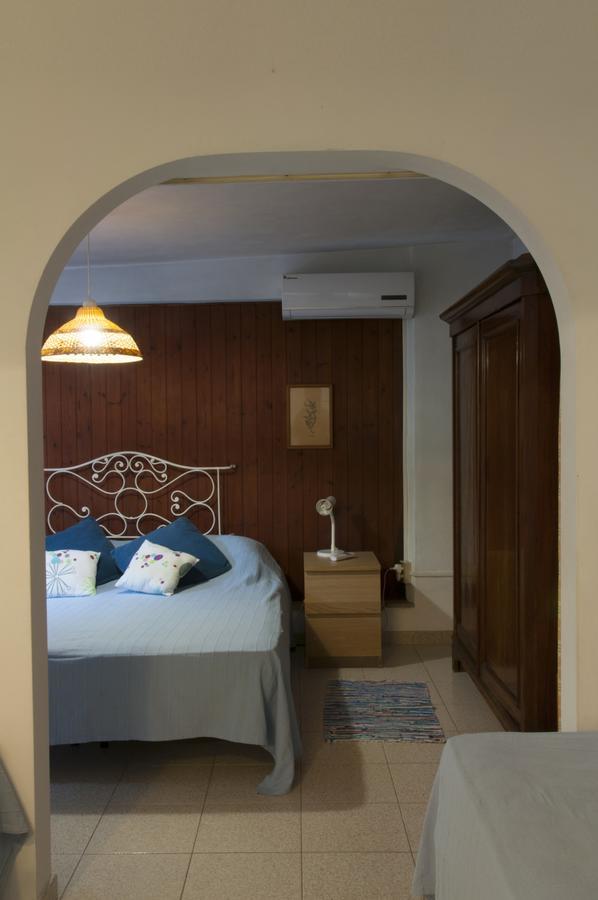 Aparthotel Casa Furrer Tirrenia Exterior foto