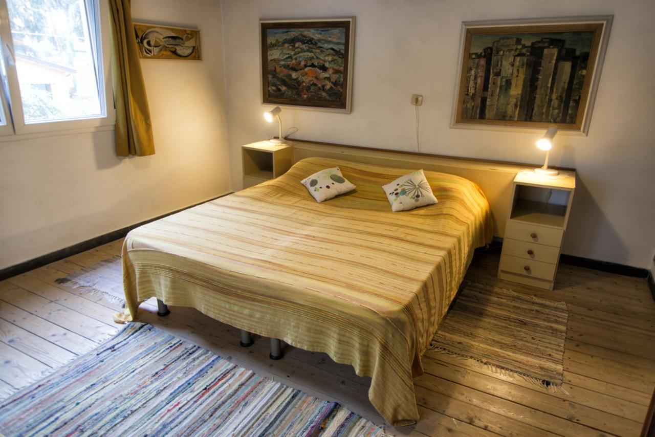 Aparthotel Casa Furrer Tirrenia Exterior foto