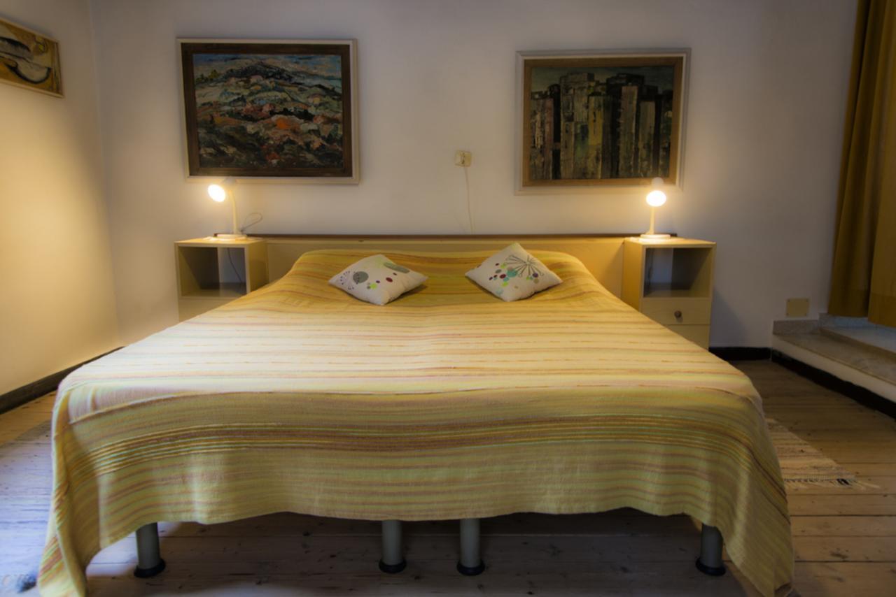Aparthotel Casa Furrer Tirrenia Exterior foto