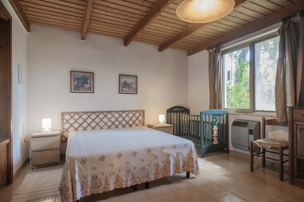 Aparthotel Casa Furrer Tirrenia Exterior foto