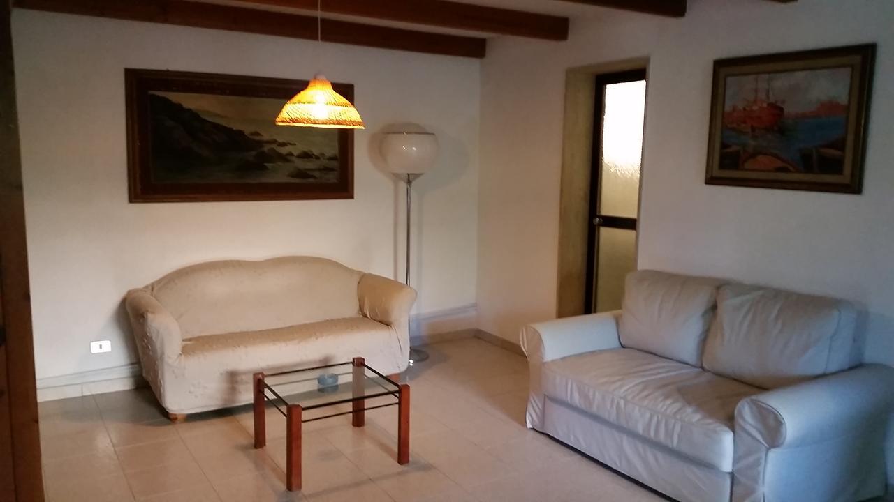 Aparthotel Casa Furrer Tirrenia Exterior foto